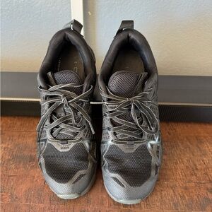 Under Armour Black Athletic Shoes